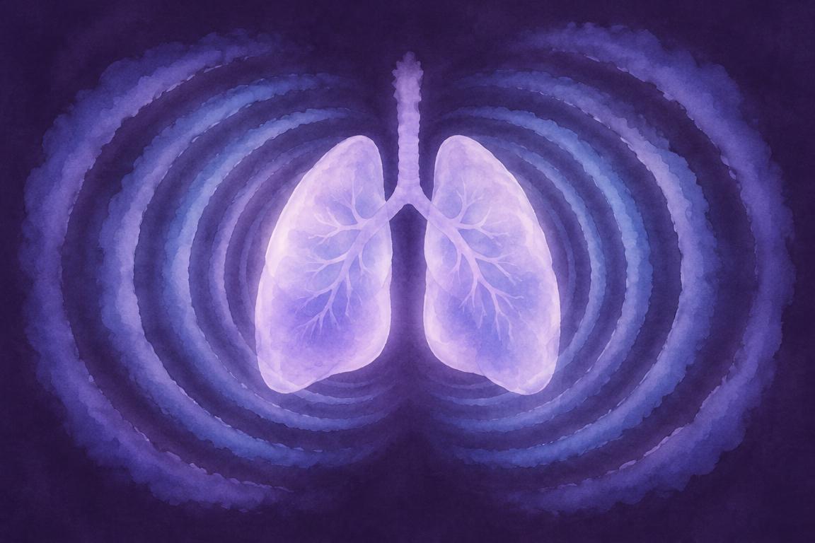 Why breathing first?