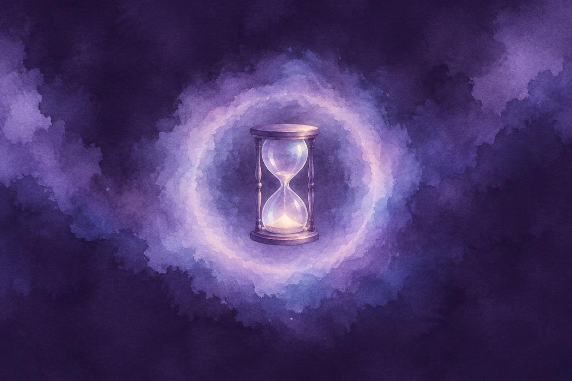 Why only a short time?