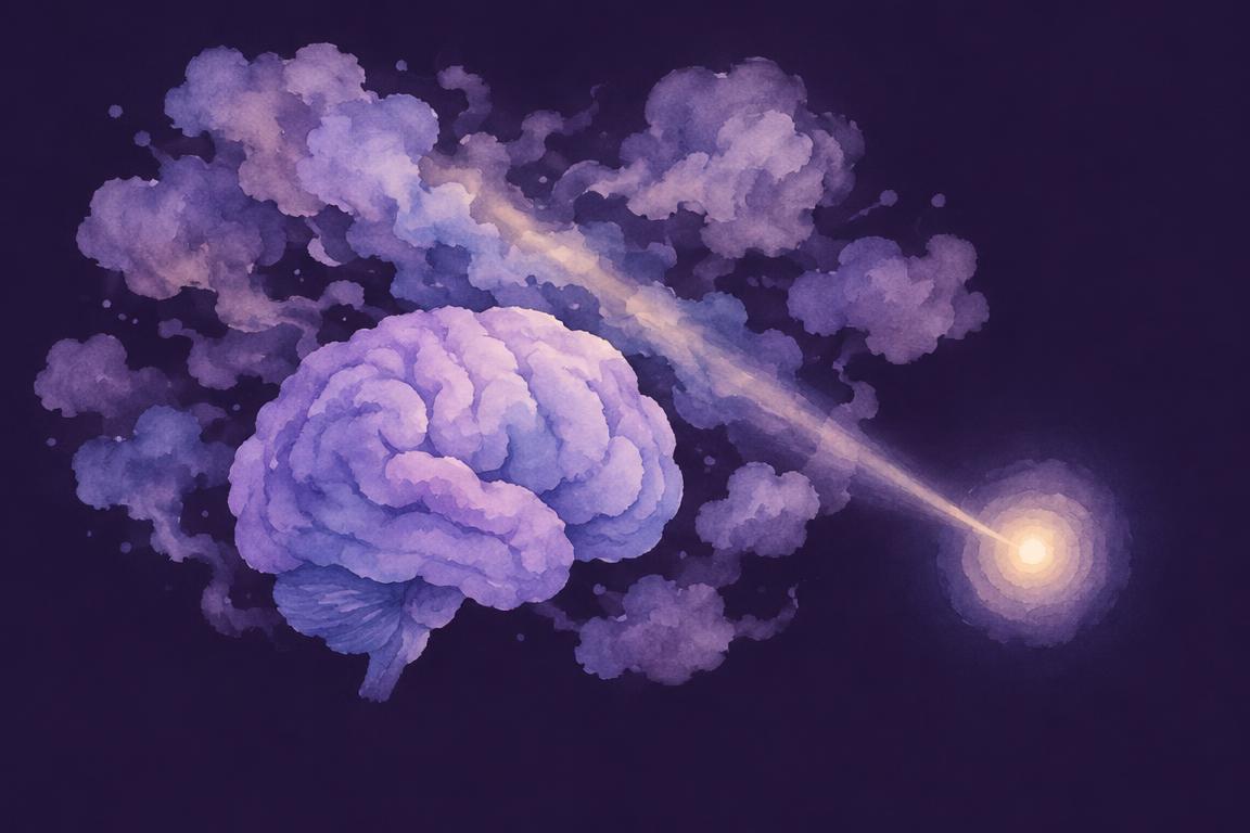 Attention: how the brain redirects processing