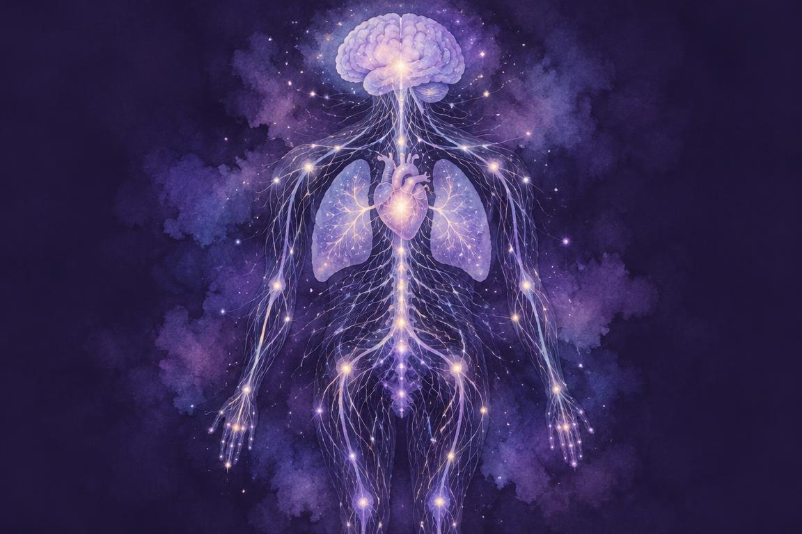 Self-awareness & your nervous system