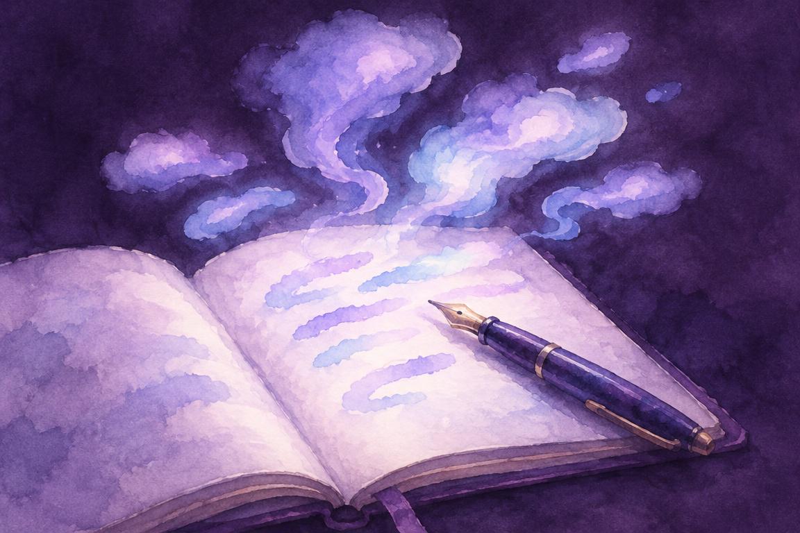 Why writing helps