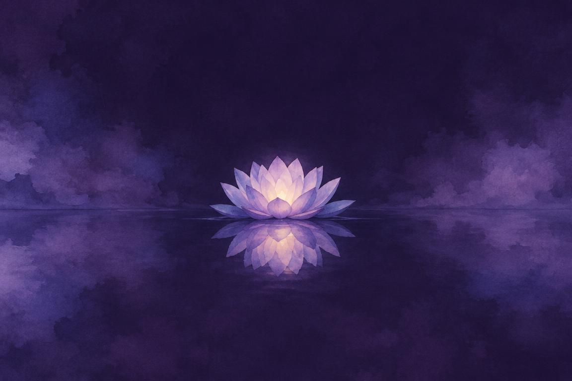 Why the quiet is intentional